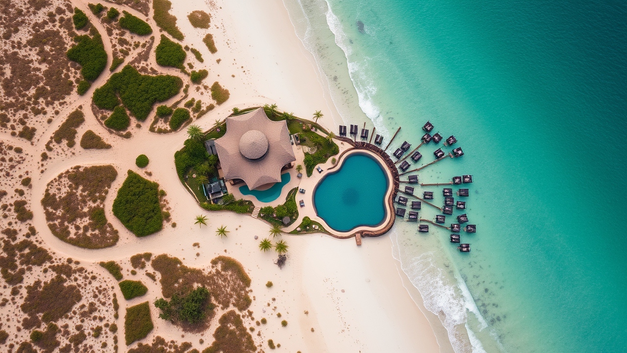 Kissama Moon eco lodges