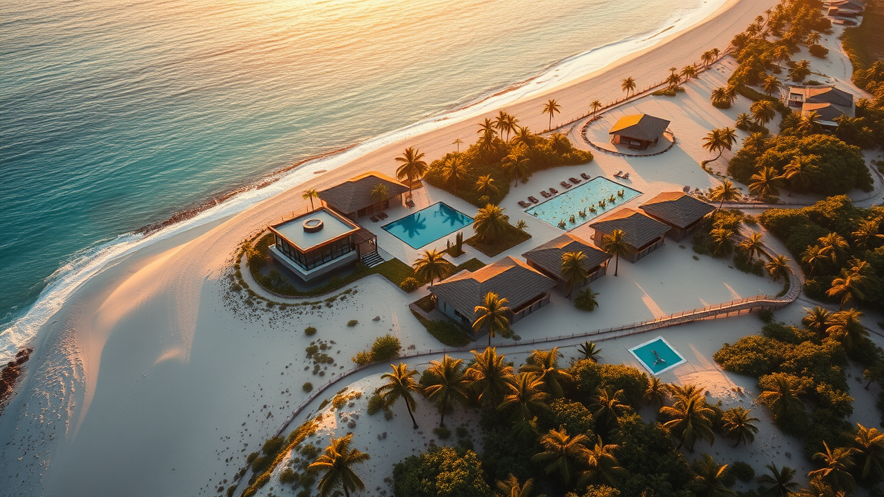 Signature villa