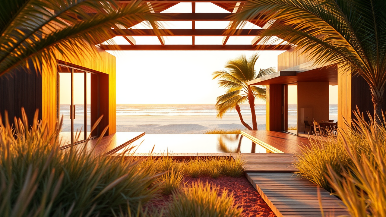 Signature villa